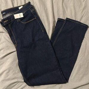 Women’s old navy high rise straight size 16 NWT